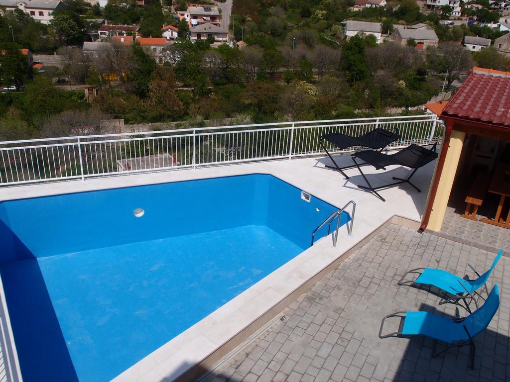 Apartments Zora Senj  Bagian luar foto