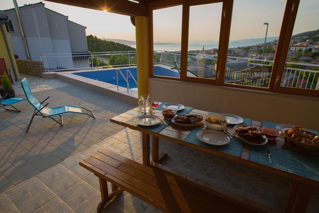 Apartments Zora Senj  Bagian luar foto